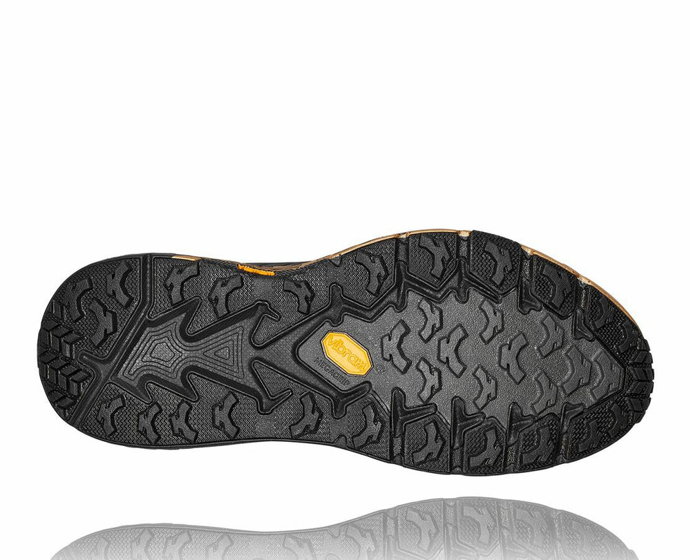 HOKA|All Gender Speedgoat 4 CNY Black / Gold