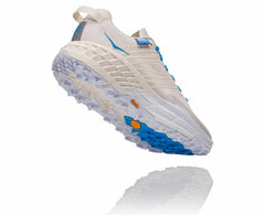 HOKA|All Gender Hoka X Tint Speedgoat 4 Marshmallow / Cyan Blue