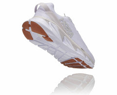 HOKA|All Gender Elevon 2 White / Nimbus Cloud