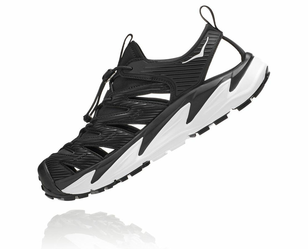 HOKA|All Gender Hopara Black / White