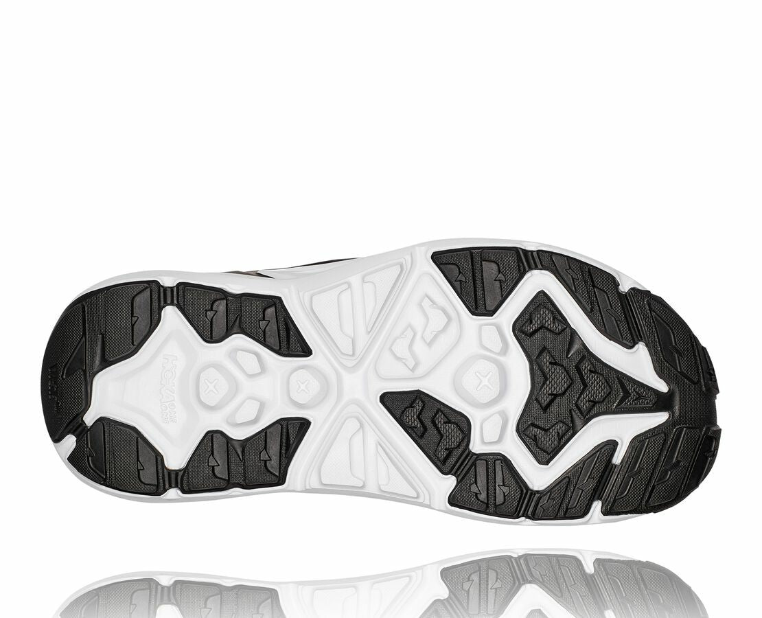 HOKA|All Gender Hopara Black / White