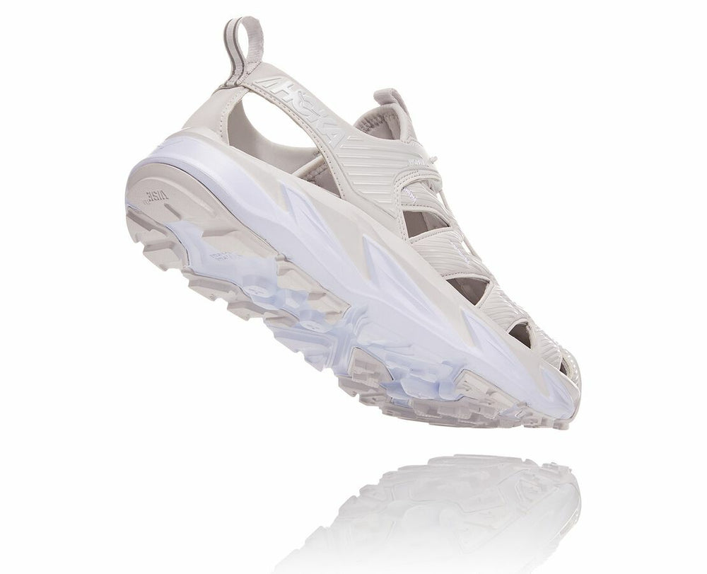 HOKA|All Gender Hopara Nimbus Cloud / White