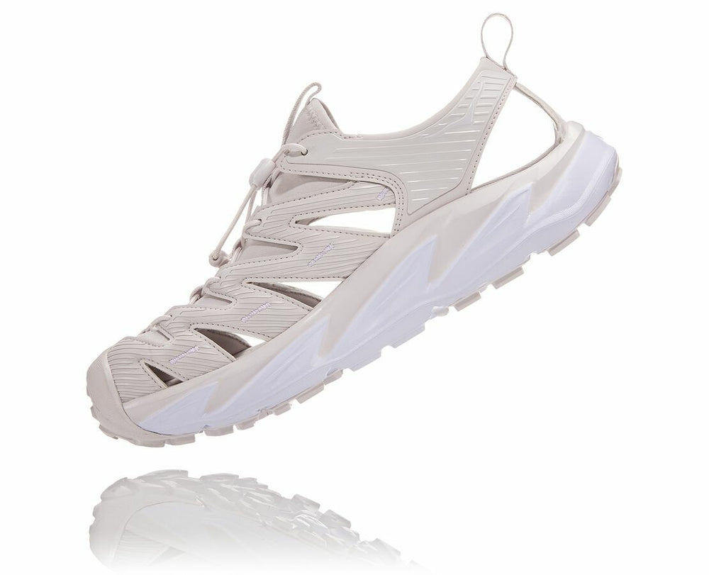 HOKA|All Gender Hopara Nimbus Cloud / White