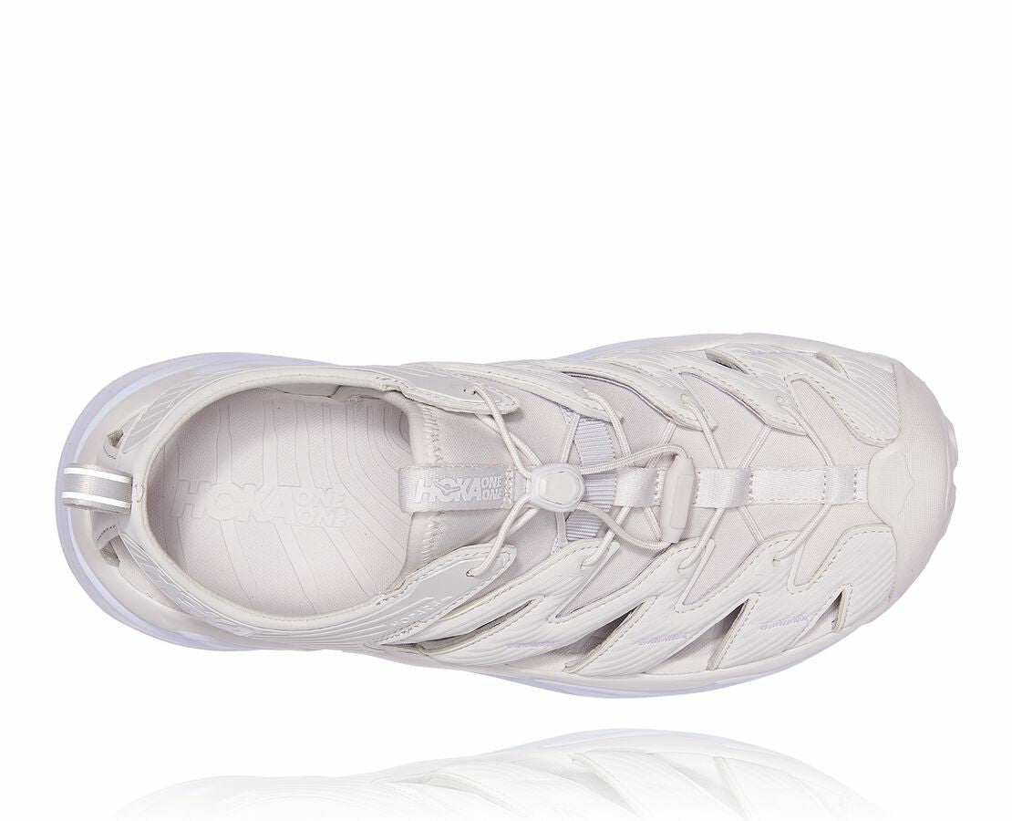 HOKA|All Gender Hopara Nimbus Cloud / White