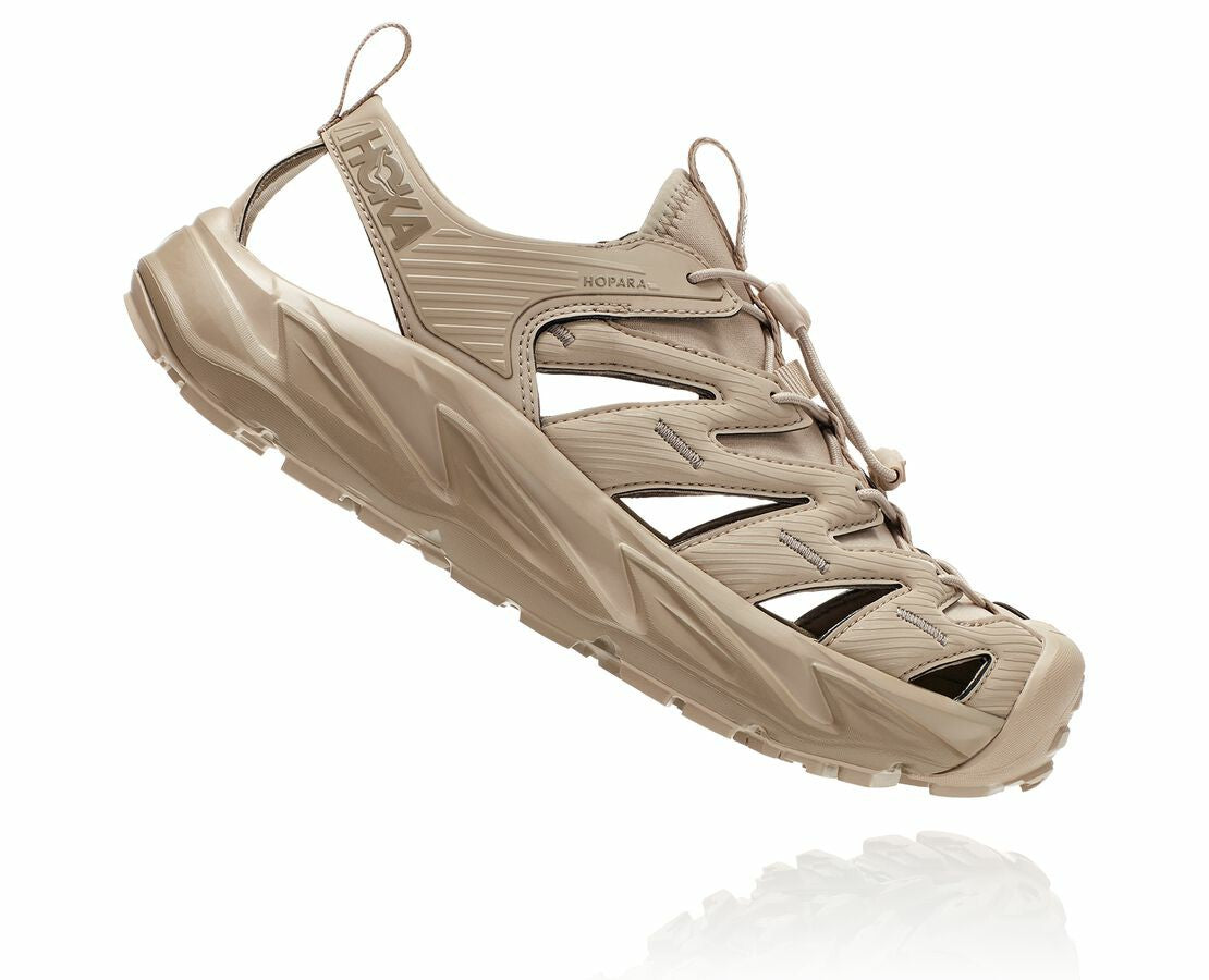 HOKA|All Gender Hopara Oxford Tan / Dune