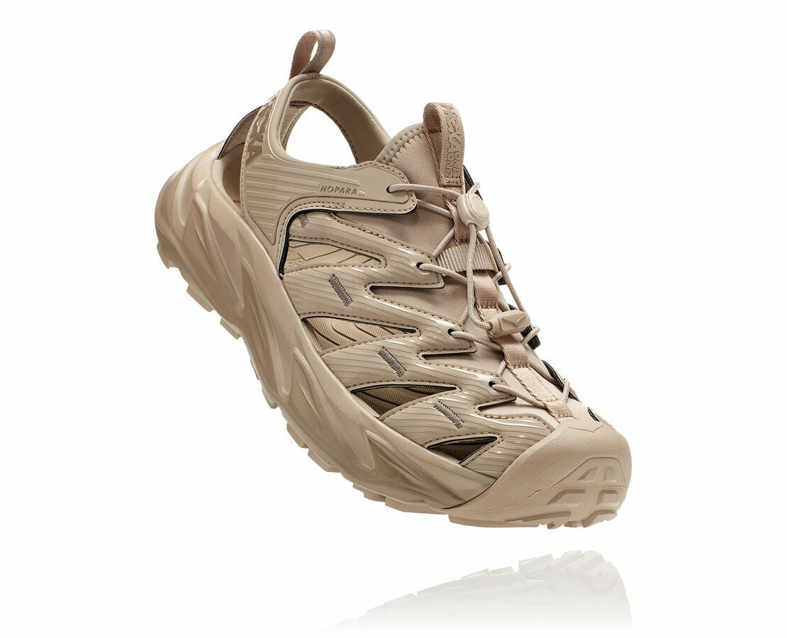 HOKA|All Gender Hopara Oxford Tan / Dune