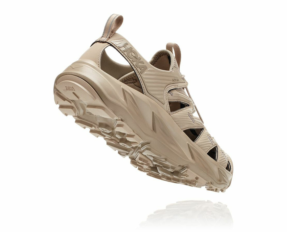 HOKA|All Gender Hopara Oxford Tan / Dune