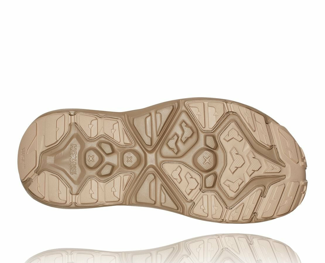 HOKA|All Gender Hopara Oxford Tan / Dune