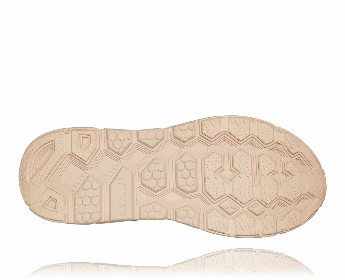 HOKA|Unisex Clifton L Suede Multi / Shifting Sand