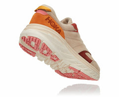 HOKA|Unisex Bondi L Suede Shifting Sand / Multi